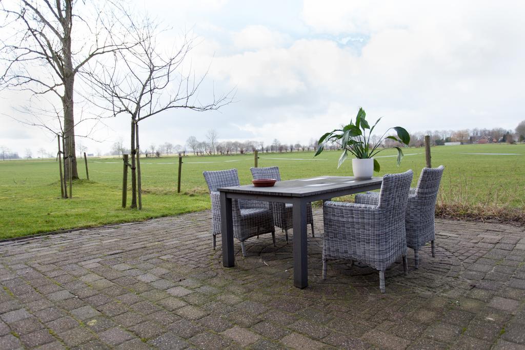 Bakhuis Het Oude Klooster 몬트푸트 외부 사진