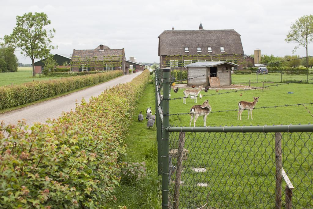 Bakhuis Het Oude Klooster 몬트푸트 외부 사진