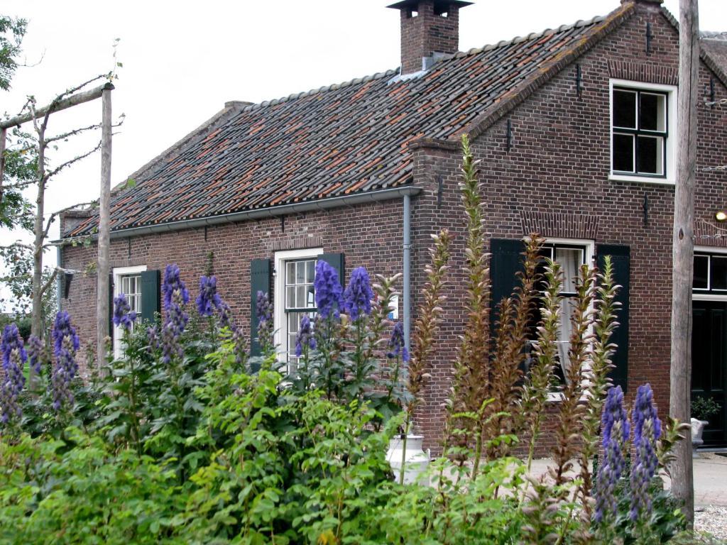 Bakhuis Het Oude Klooster 몬트푸트 외부 사진