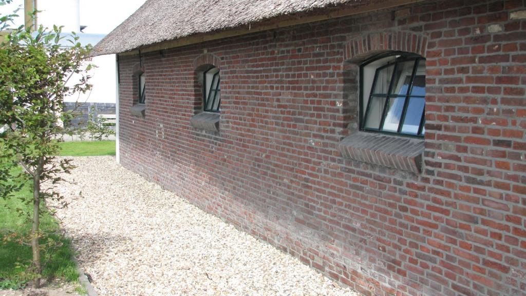 Bakhuis Het Oude Klooster 몬트푸트 외부 사진